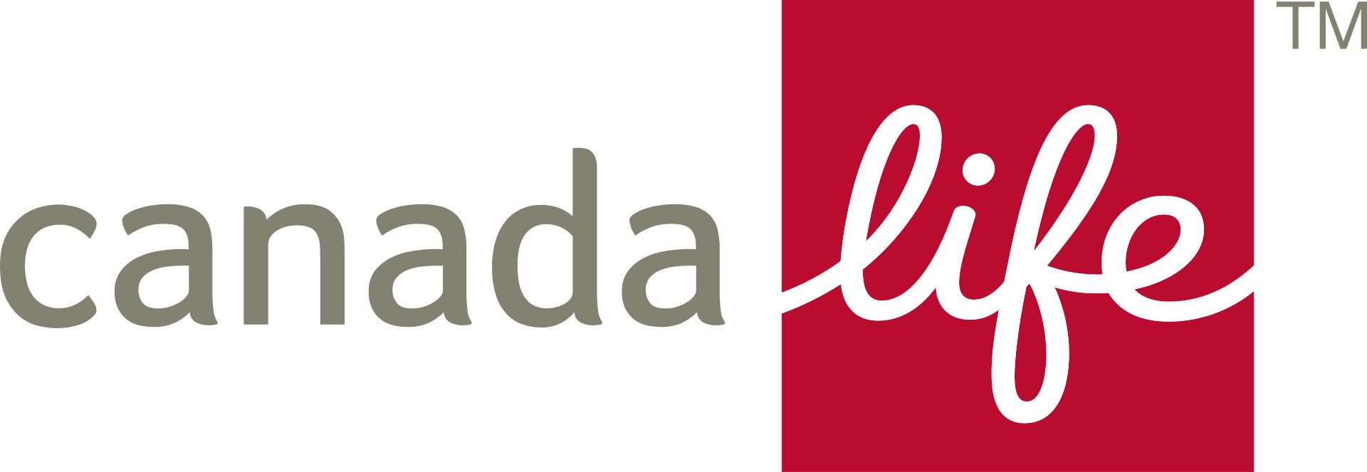 Logo for Canada Life