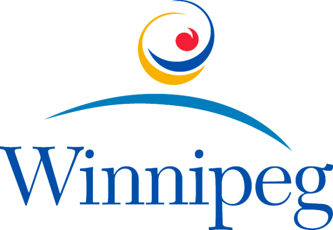 Logo for City of Winnipeg