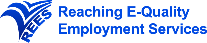 Reaching E-Quality Employment Services Inc. logo